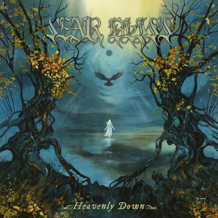 Heavenly Down - CD CD cover