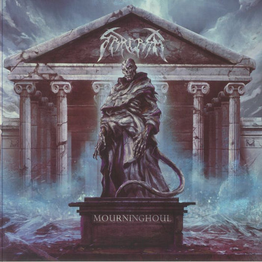 Mourninghoul - Vinyl LP vinyl record cover