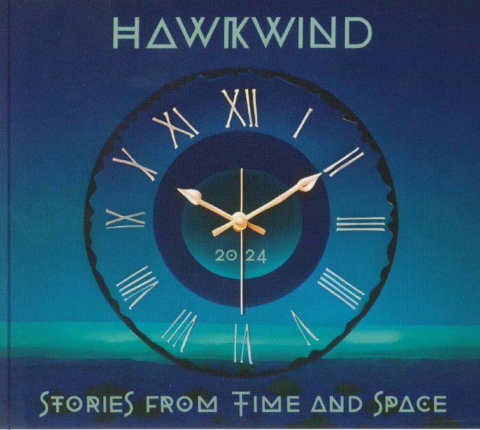 Stories From Time And Space - CD CD cover