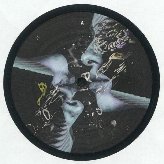 Ghost Kiss - Vinyl EP vinyl record cover