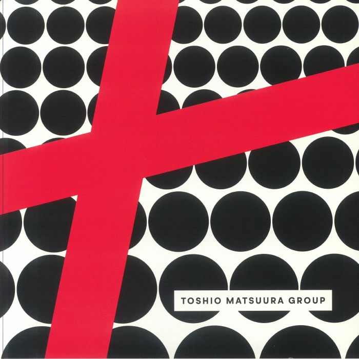 Loveplaydance - Limited Edition Red & White 2xLP vinyl record cover