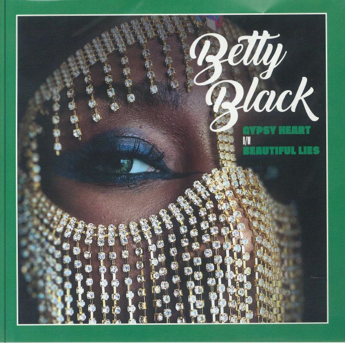 Gypsy Heart - Limited Edition Vinyl Single vinyl record cover