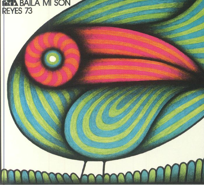 Los Reyes 73 - CD CD cover