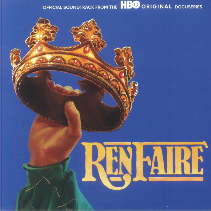 Ren Faire (Soundtrack) - 2xLP vinyl record cover