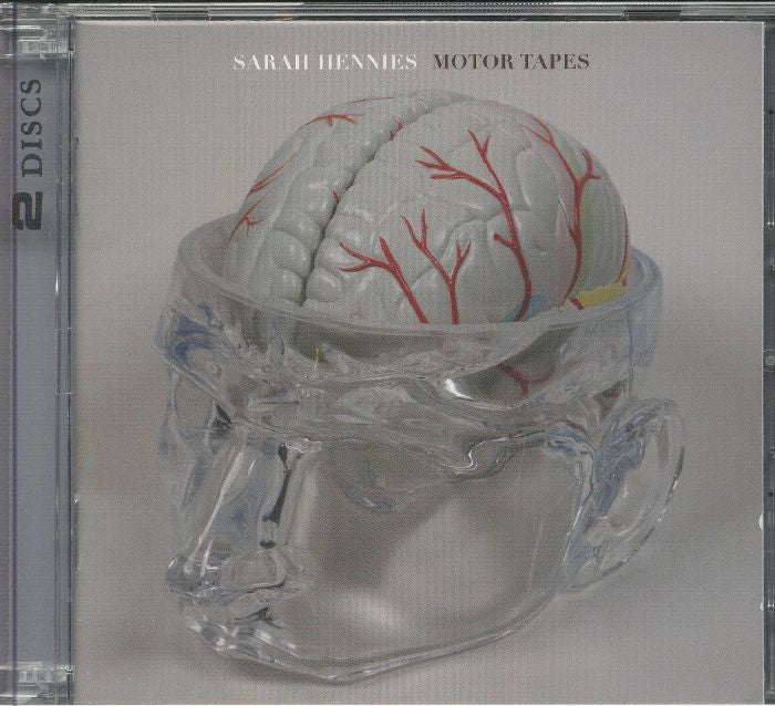 Motor Tapes - 2CD CD cover