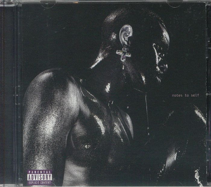 Notes To Self - CD CD cover