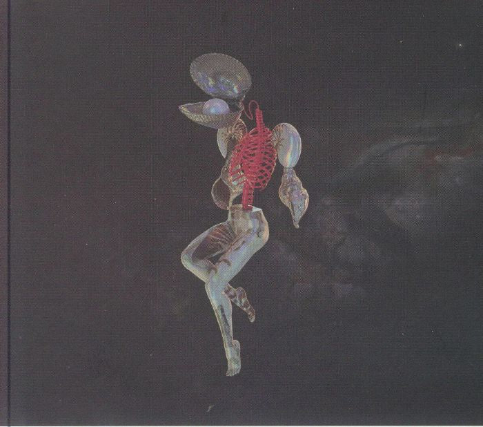 Fossil Gardens - CD CD cover