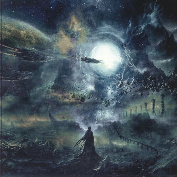 To The Stars - Vinyl LP vinyl record cover
