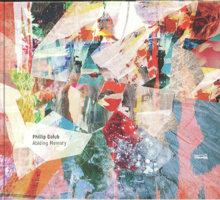 Abiding Memory - CD CD cover