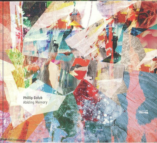 Abiding Memory - CD CD cover
