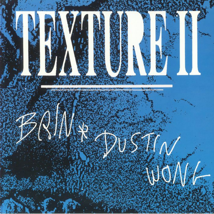 Texture II - Vinyl LP vinyl record cover