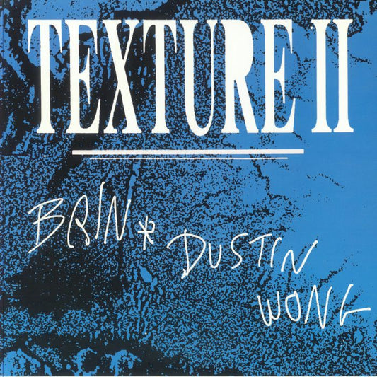 Texture II - Vinyl LP vinyl record cover