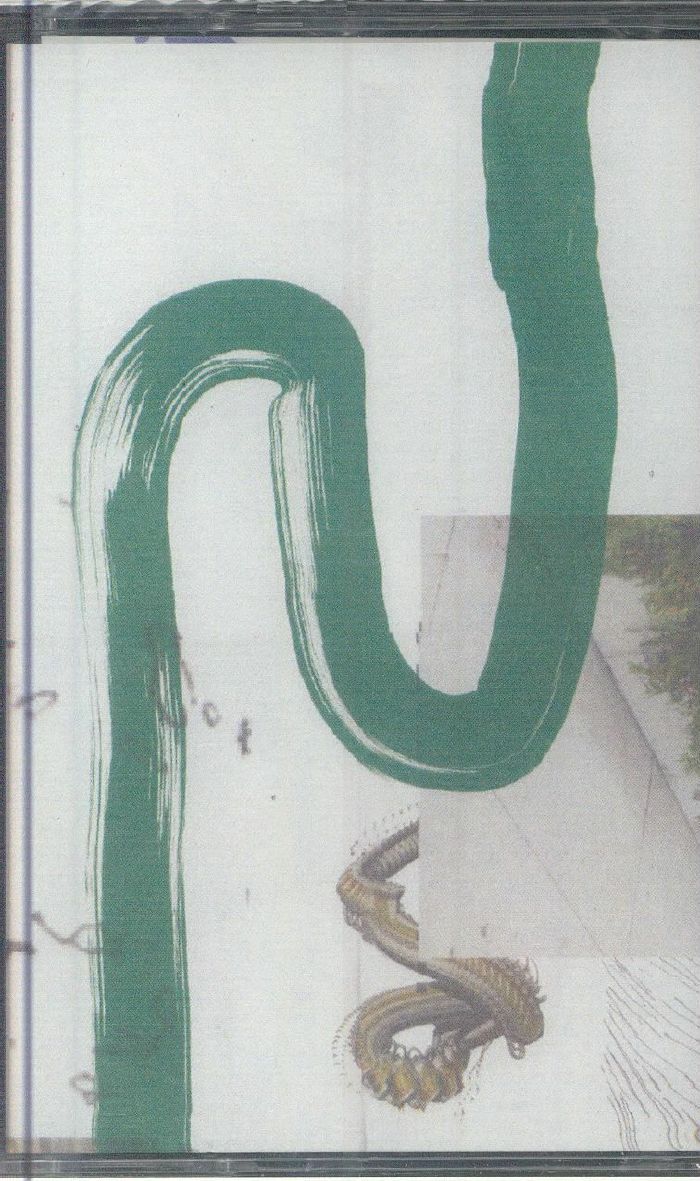 Caught In Pointers - Limited Edition Cassette audio cassette cover