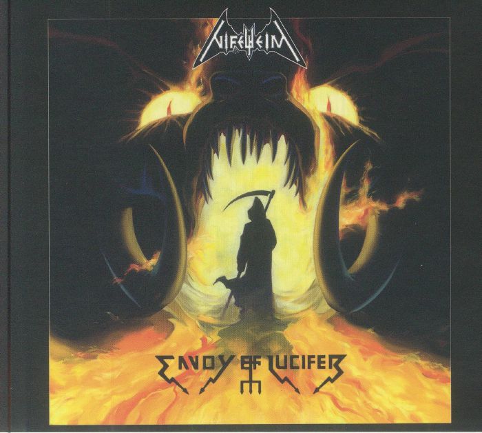 Envoy Of Lucifer - CD CD cover