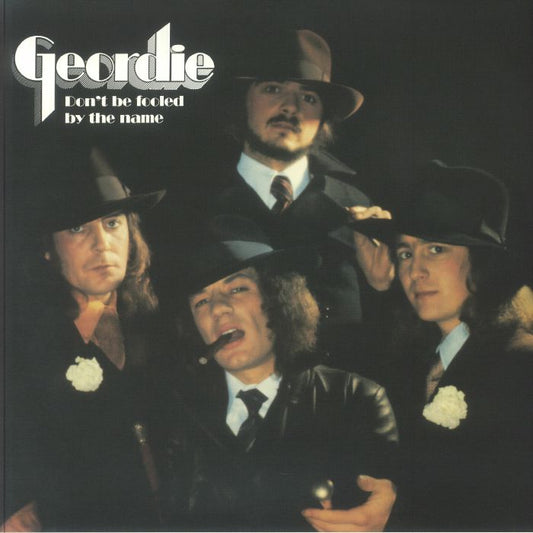 Don't Be Fooled By The Name - Vinyl LP vinyl record cover