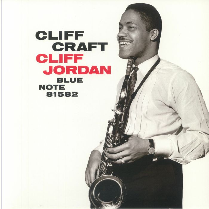 Cliff Craft - Remastered Vinyl LP vinyl record cover