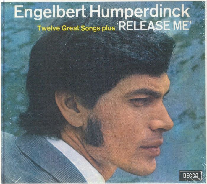 Release Me - Reissue CD CD cover