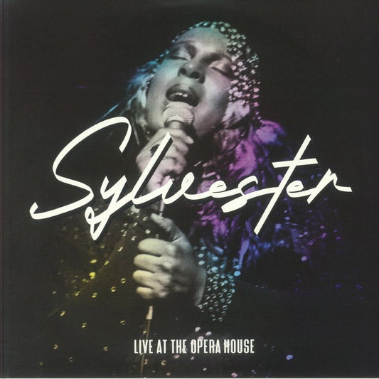 Live At The Opera House - Purple Vinyl 3xLP vinyl record cover