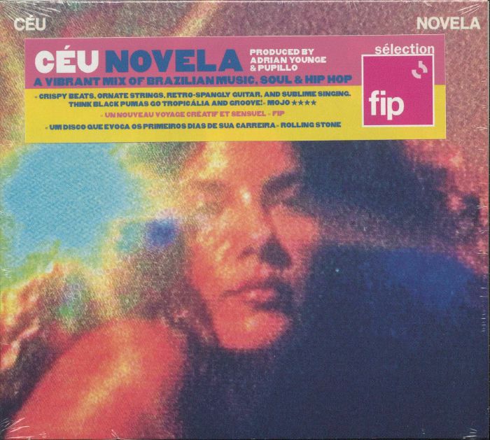 Novela - CD CD cover