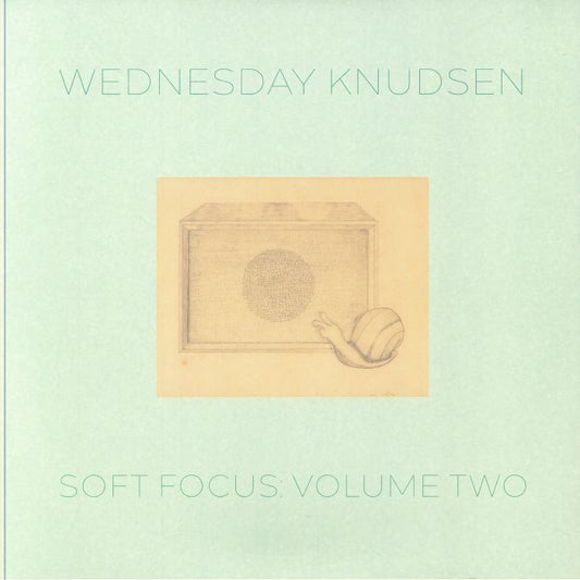 Soft Focus: Volume Two - Vinyl LP vinyl record cover
