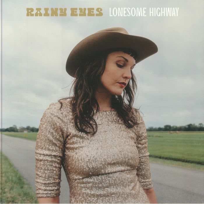 Lonesome Highway - Vinyl LP vinyl record cover