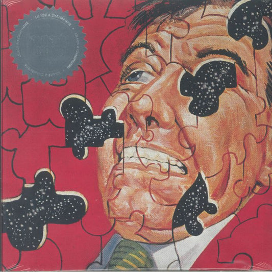 Fantasy World - Vinyl LP vinyl record cover