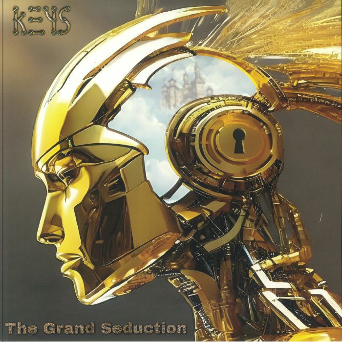 The Grand Seduction - Limited Edition Yellow Vinyl LP vinyl record cover