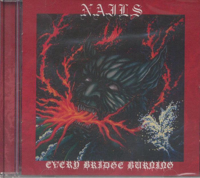 Every Bridge Burning - CD CD cover