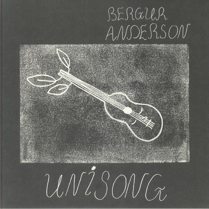 Unisong - Vinyl LP vinyl record cover