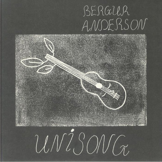 Unisong - Vinyl LP vinyl record cover
