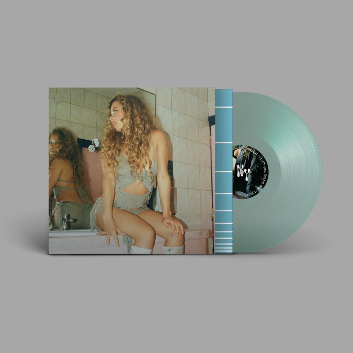My Method Actor - Translucent Green Vinyl LP vinyl record cover