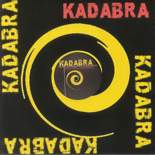 Kentha - Vinyl Single vinyl record cover