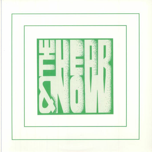 The Hear & Now 1970 - Emerald Green Vinyl LP vinyl record cover