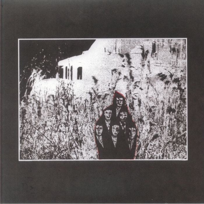 Elude The Torch - Vinyl LP vinyl record cover
