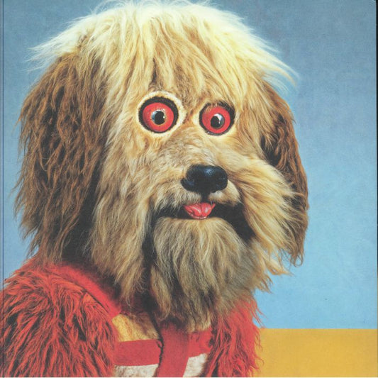 Analysis Paralysis - Limited Edition Coloured Vinyl LP vinyl record cover
