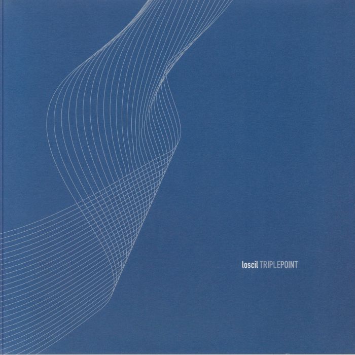 Triple Point - 2xLP vinyl record cover