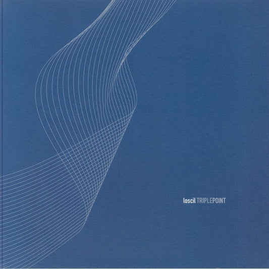 Triple Point - 2xLP vinyl record cover