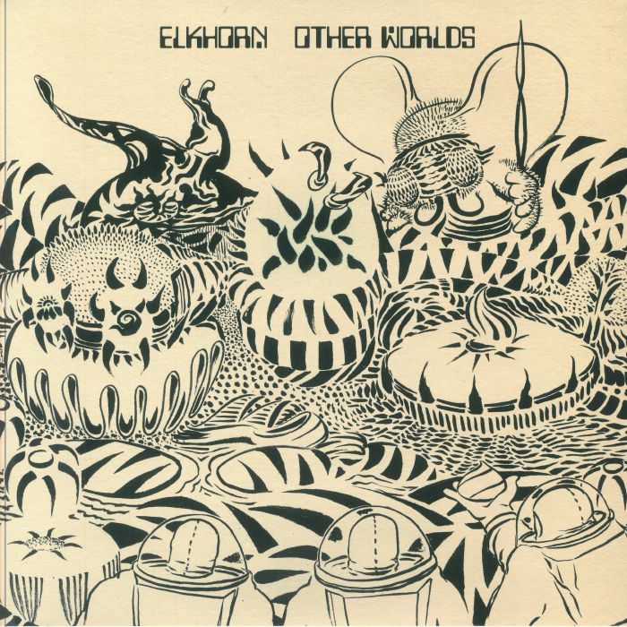 Other Worlds - Limited Edition Vinyl LP vinyl record cover