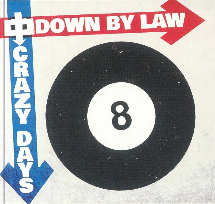 Crazy Days - CD CD cover