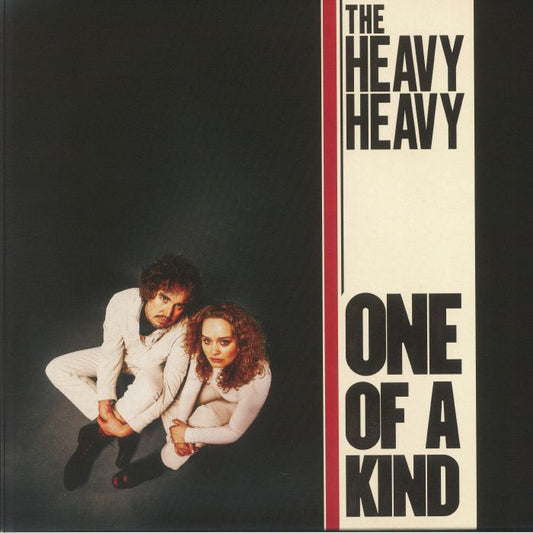 One Of A Kind - Limited Edition Silver Vinyl LP vinyl record cover