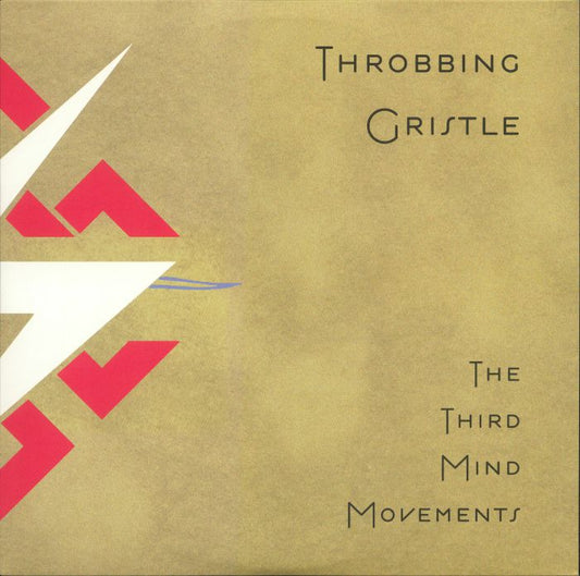 The Third Mind Movements - 2xLP vinyl record cover