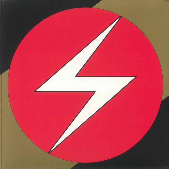 TGCD1 - Vinyl LP vinyl record cover