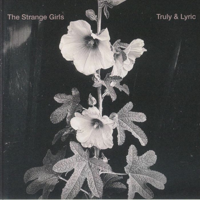 Truly & Lyric - Vinyl Single vinyl record cover