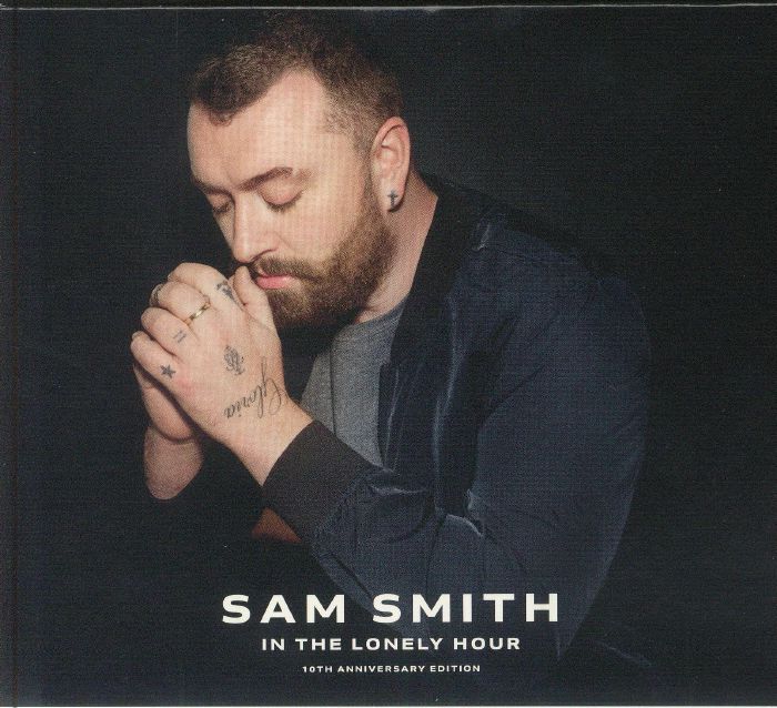 In The Lonely Hour - 10th Anniversary Edition 2CD CD cover