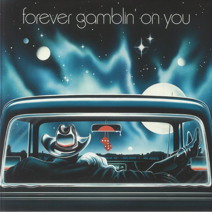 Forever Gamblin' On You - Limited Edition Vinyl LP vinyl record cover