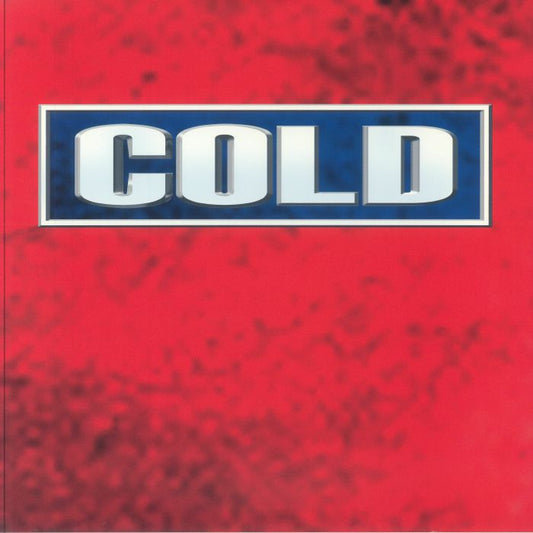 Cold - Vinyl LP vinyl record cover