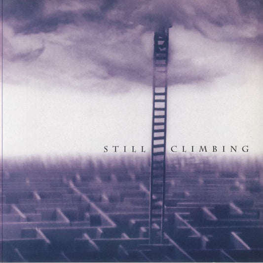 Still Climbing - Reissue Vinyl LP vinyl record cover