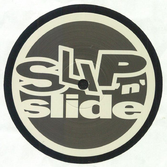 Lovelee Dae - Vinyl Single vinyl record cover