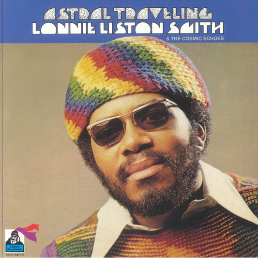 Astral Traveling - Vinyl LP vinyl record cover
