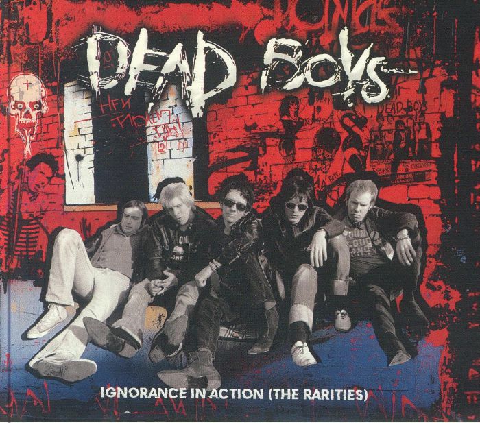 Ignorance In Action (The Rarities) - CD CD cover